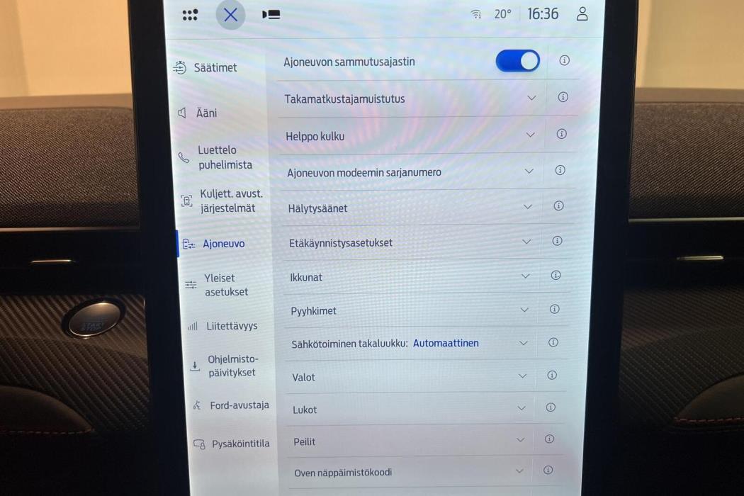 Ford Mustang Mach-E 2026