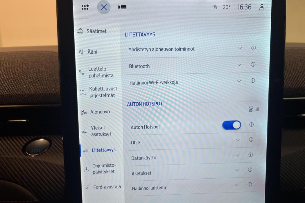 Ford Mustang Mach-E 2026