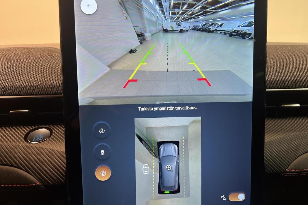 Ford Mustang Mach-E 2026