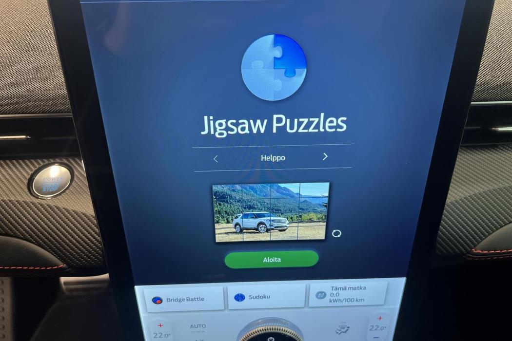 Ford Mustang Mach-E 2026