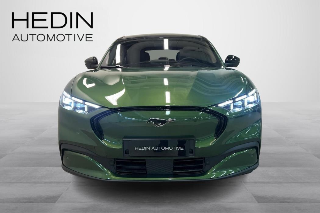 Ford Mustang Mach-E 2026