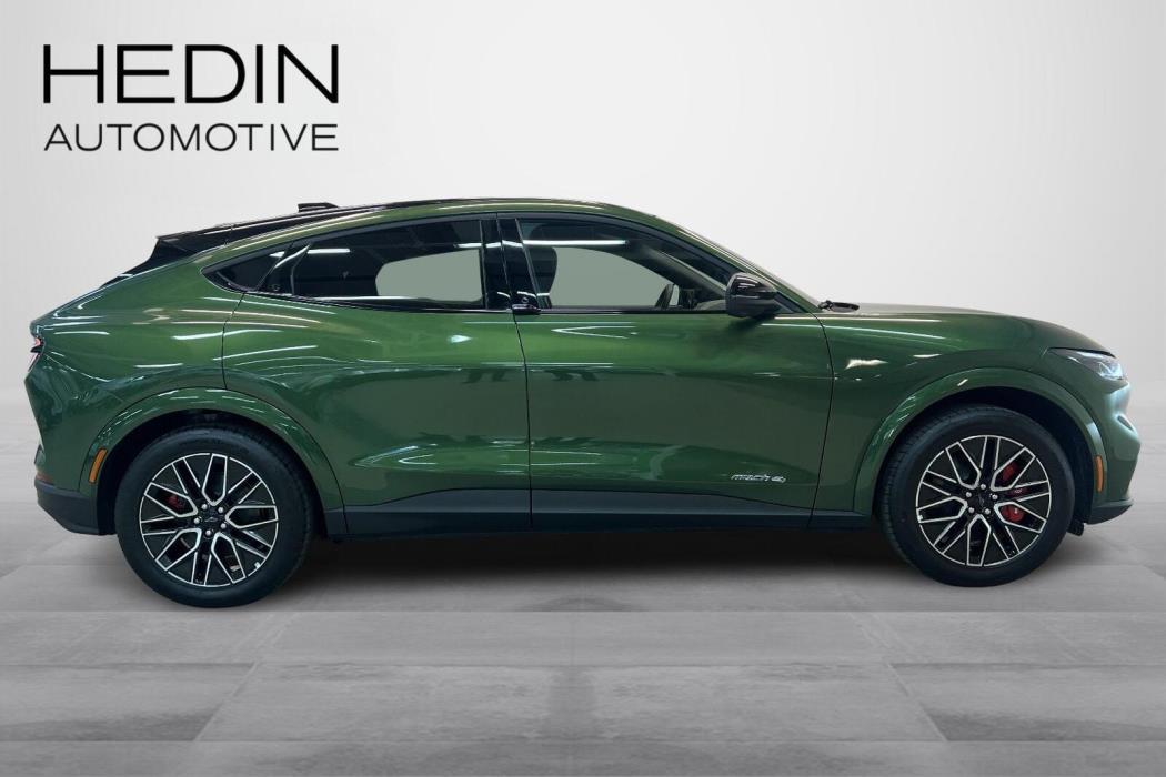 Ford Mustang Mach-E 2026