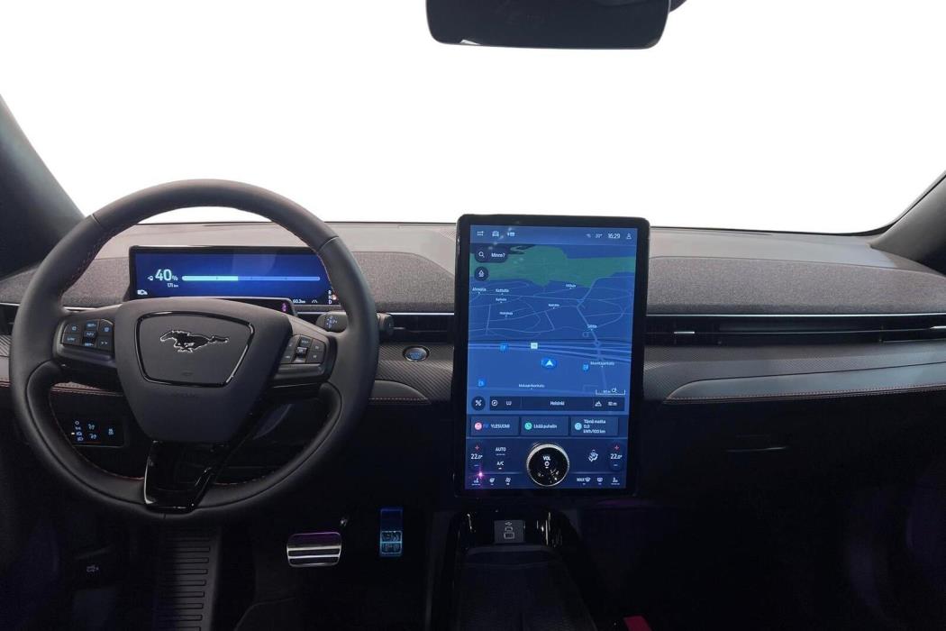 Ford Mustang Mach-E 2026