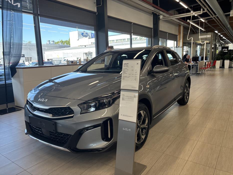 Kia XCeed 2026