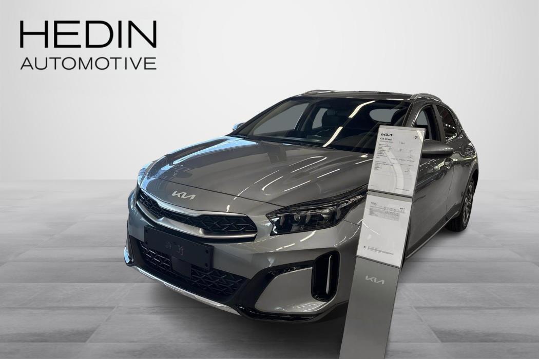 Kia XCeed 2026