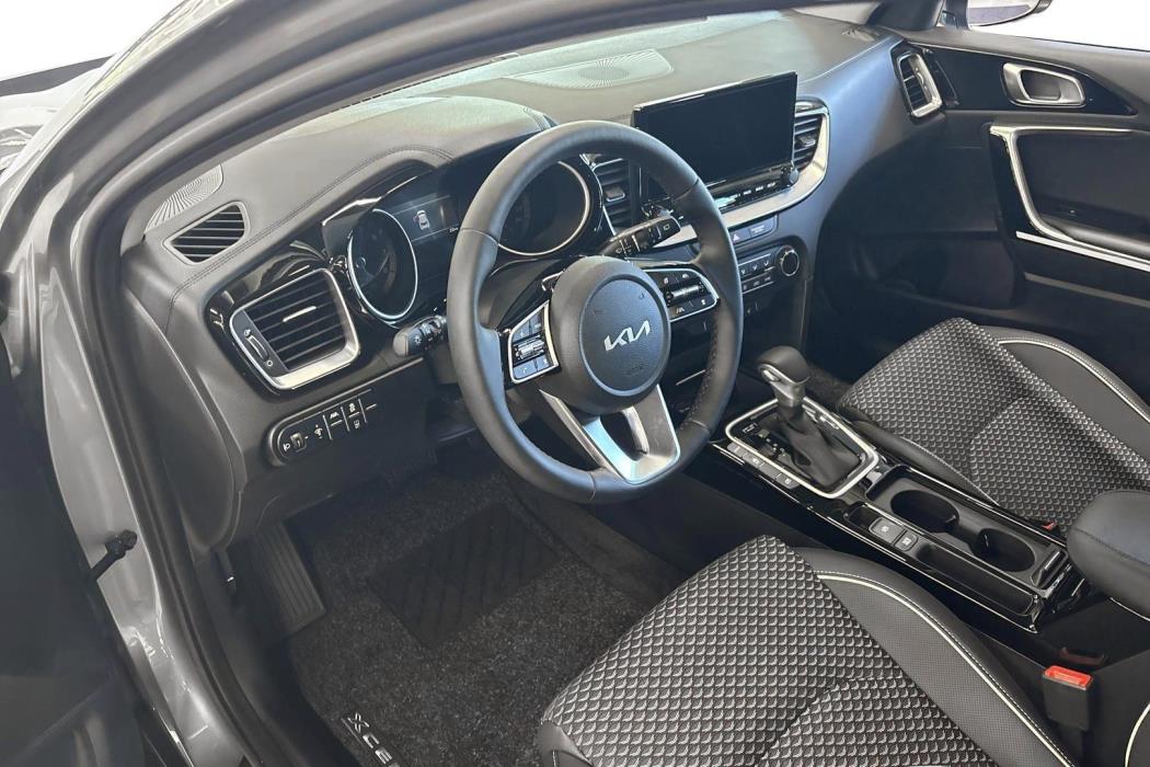 Kia XCeed 2026