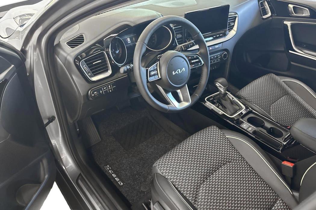 Kia XCeed 2026