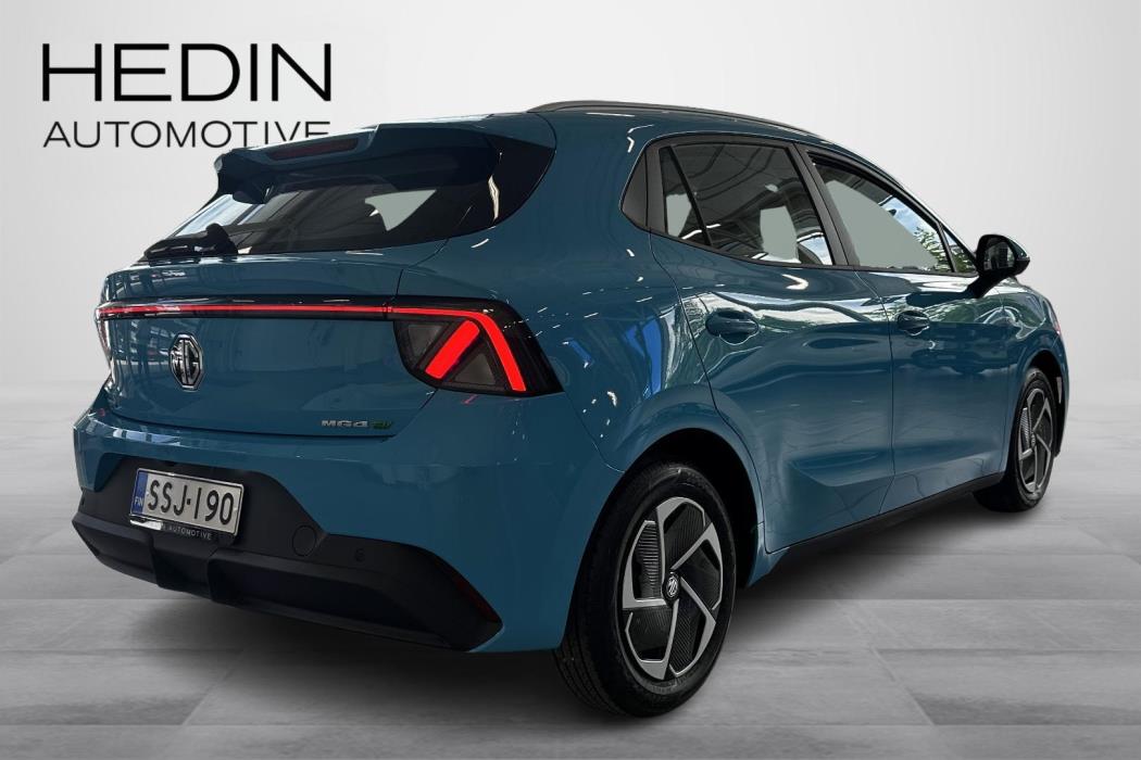 MG MG4 Urban 2026