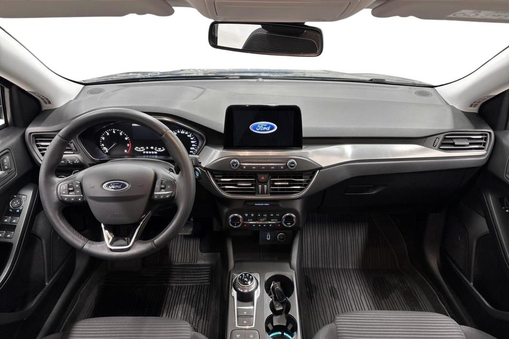 Ford Focus 2019