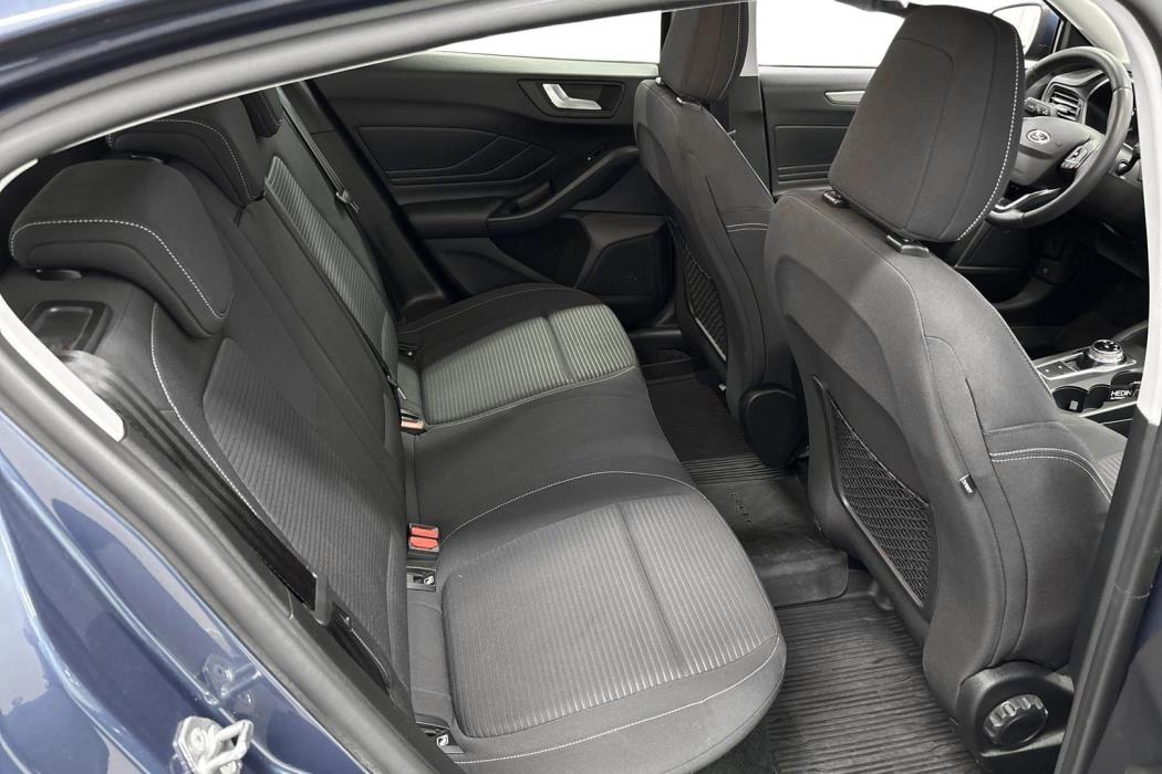 Ford Focus 2019