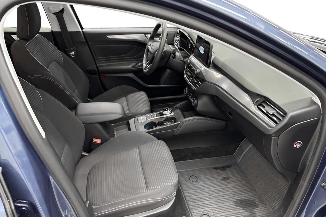 Ford Focus 2019