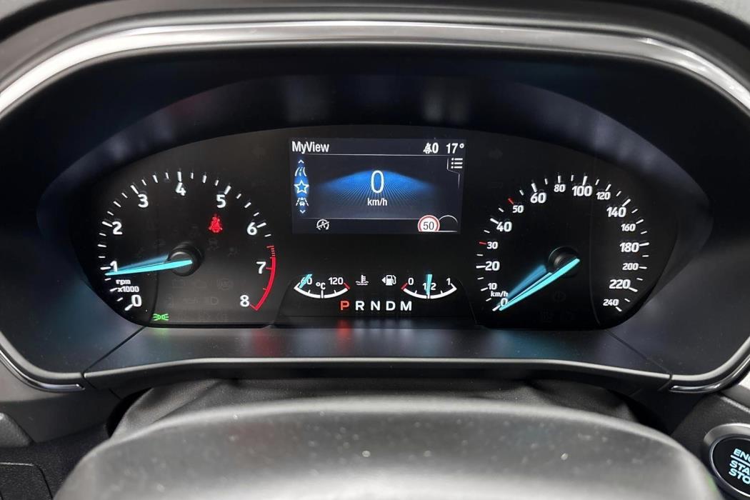Ford Focus 2019