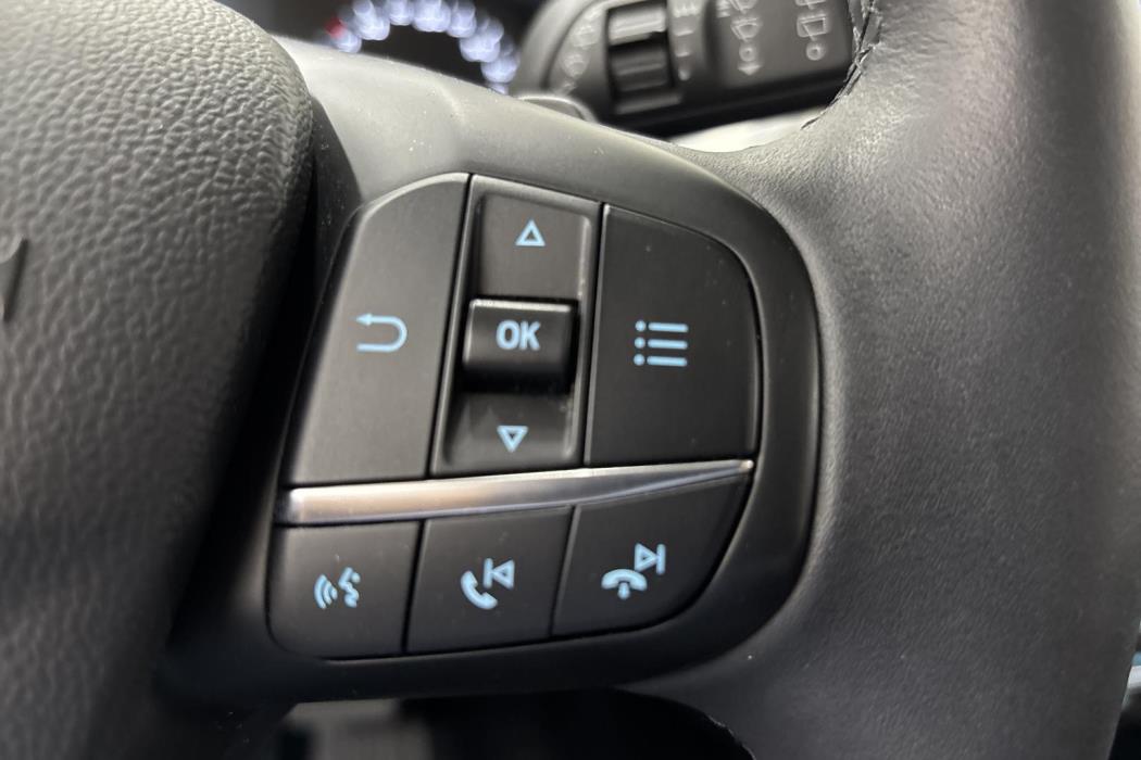Ford Focus 2019