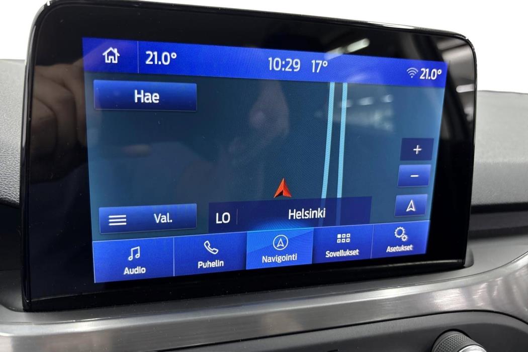 Ford Focus 2019