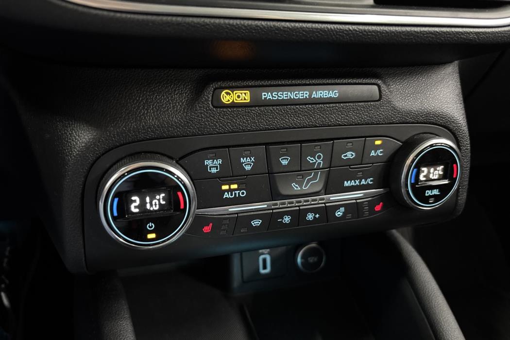 Ford Focus 2019