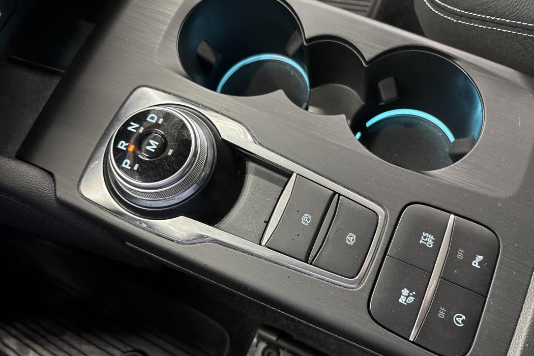 Ford Focus 2019