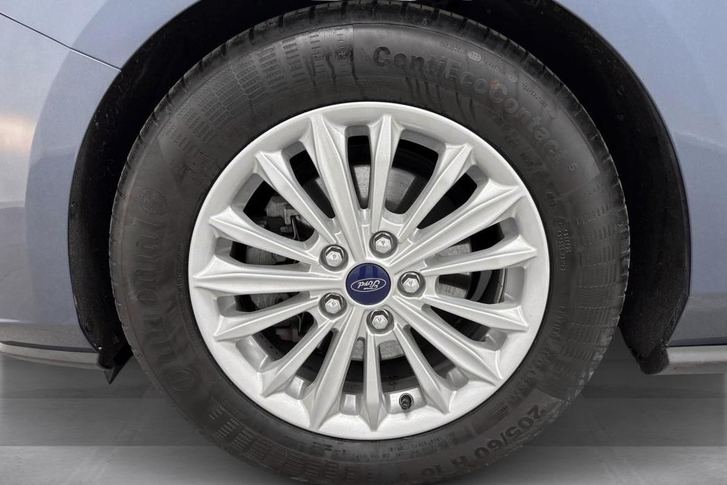 Ford Focus 2019