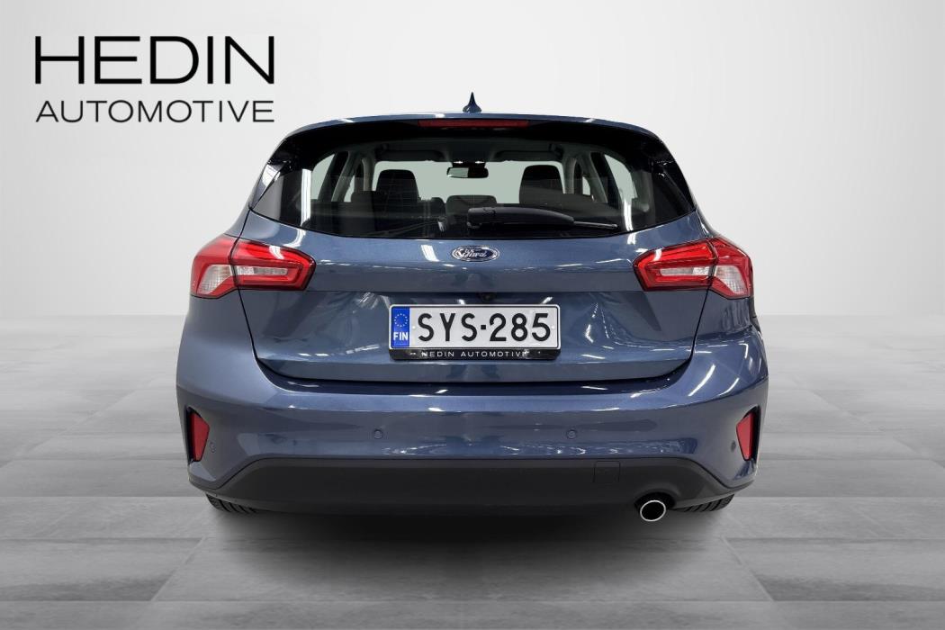 Ford Focus 2019