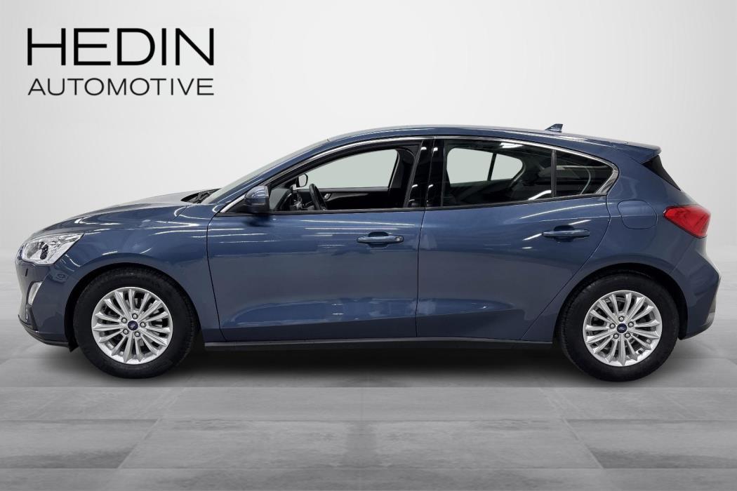 Ford Focus 2019