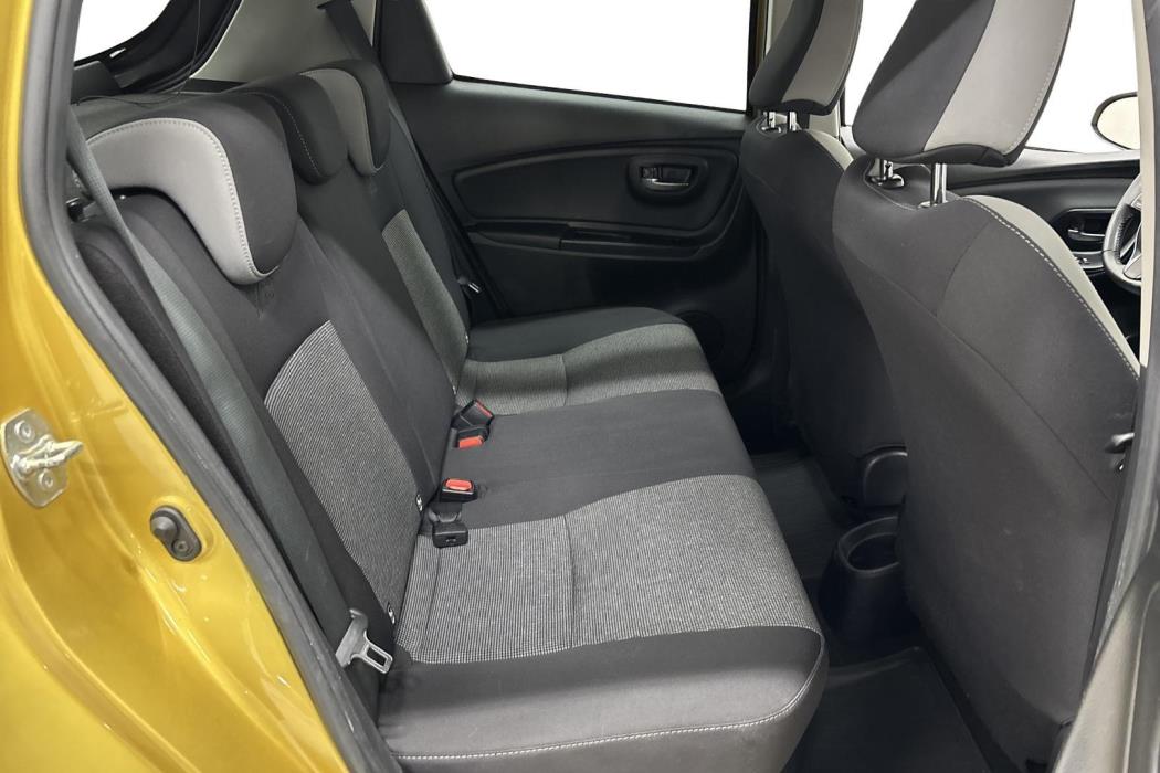TOYOTA YARIS 2019