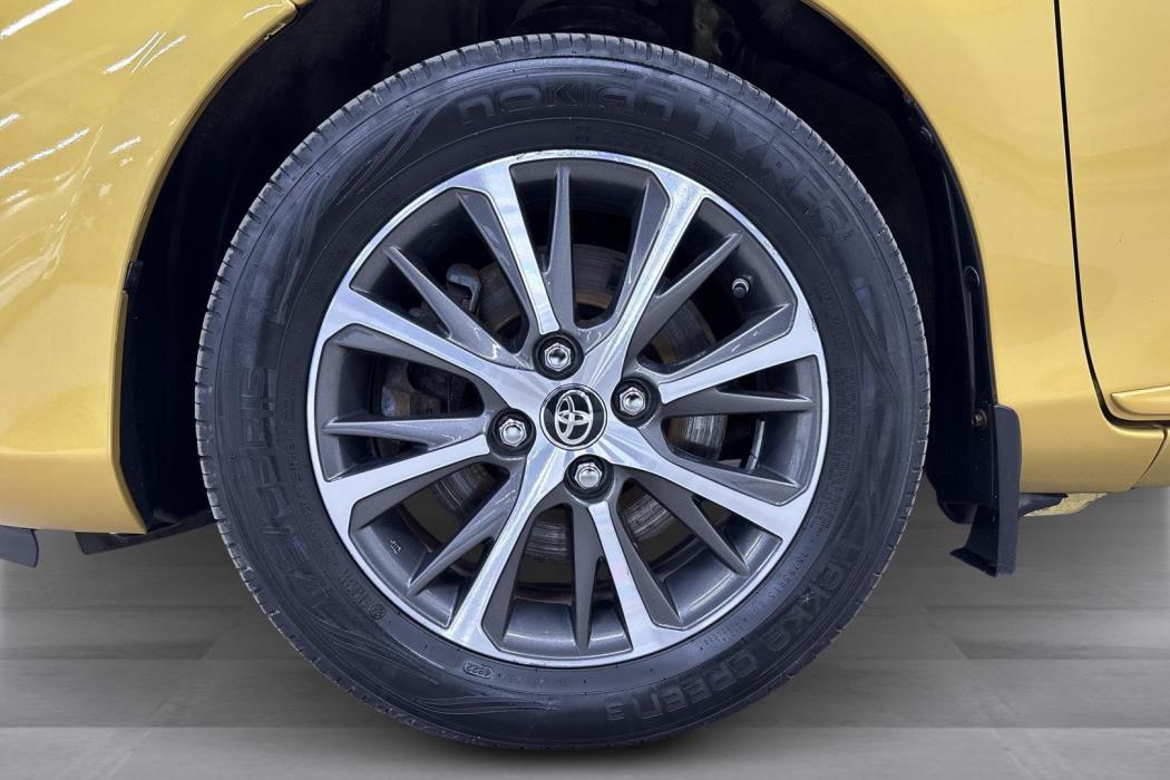 TOYOTA YARIS 2019