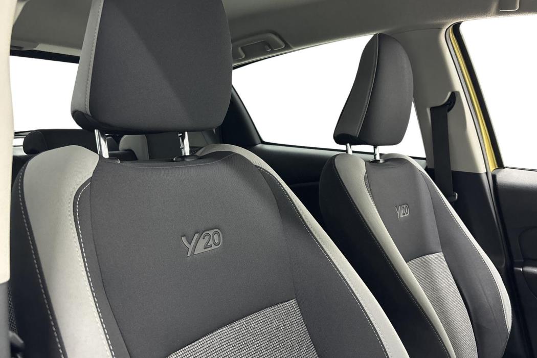 TOYOTA YARIS 2019