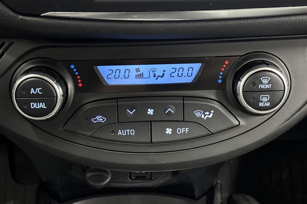 TOYOTA YARIS 2019