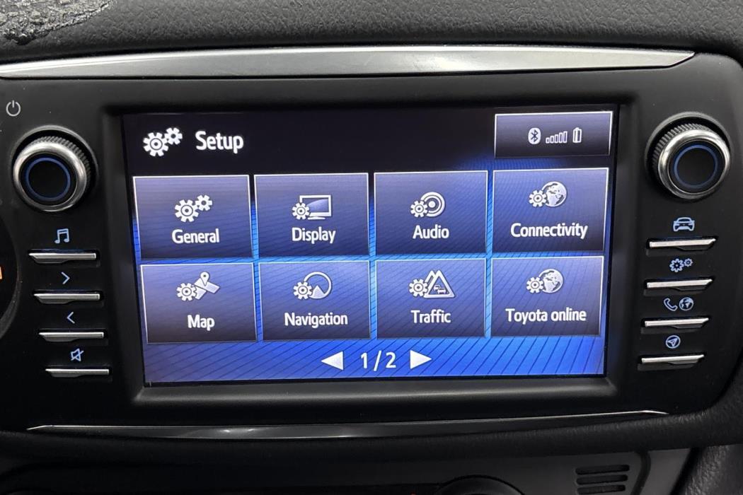 TOYOTA YARIS 2019