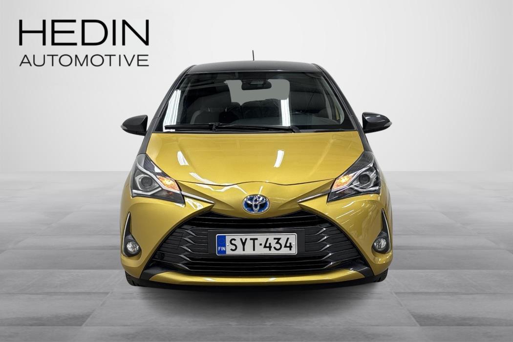 TOYOTA YARIS 2019