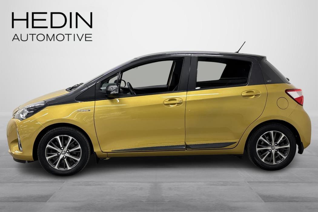 TOYOTA YARIS 2019