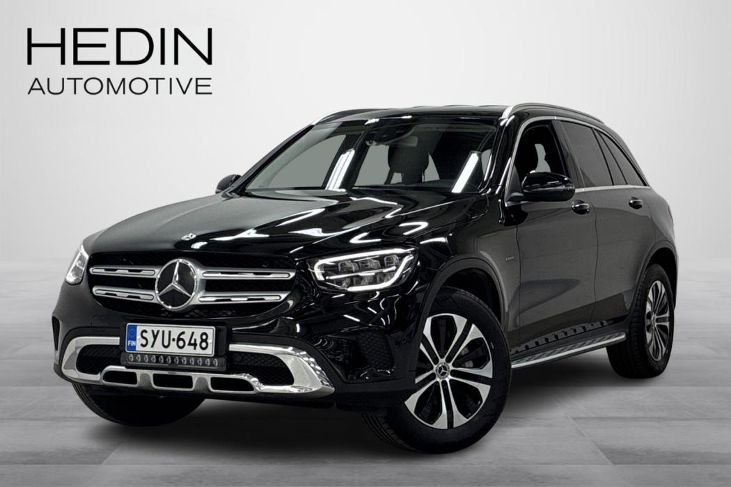 Mercedes-Benz GLC 2020