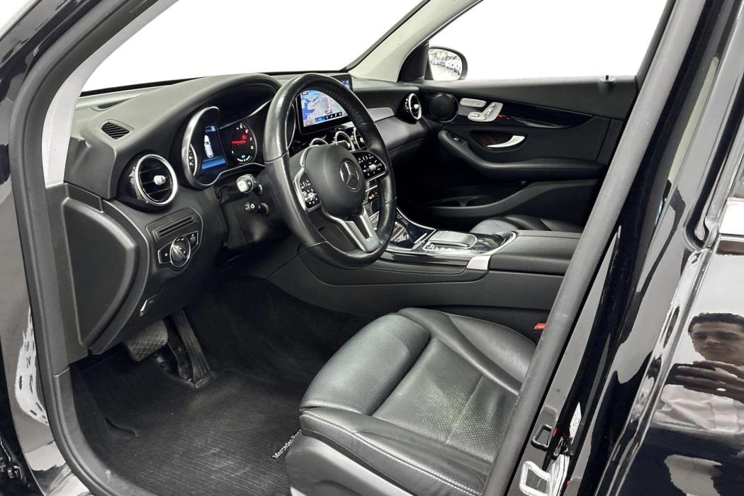 Mercedes-Benz GLC 2020