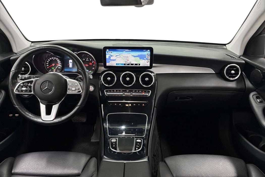 Mercedes-Benz GLC 2020
