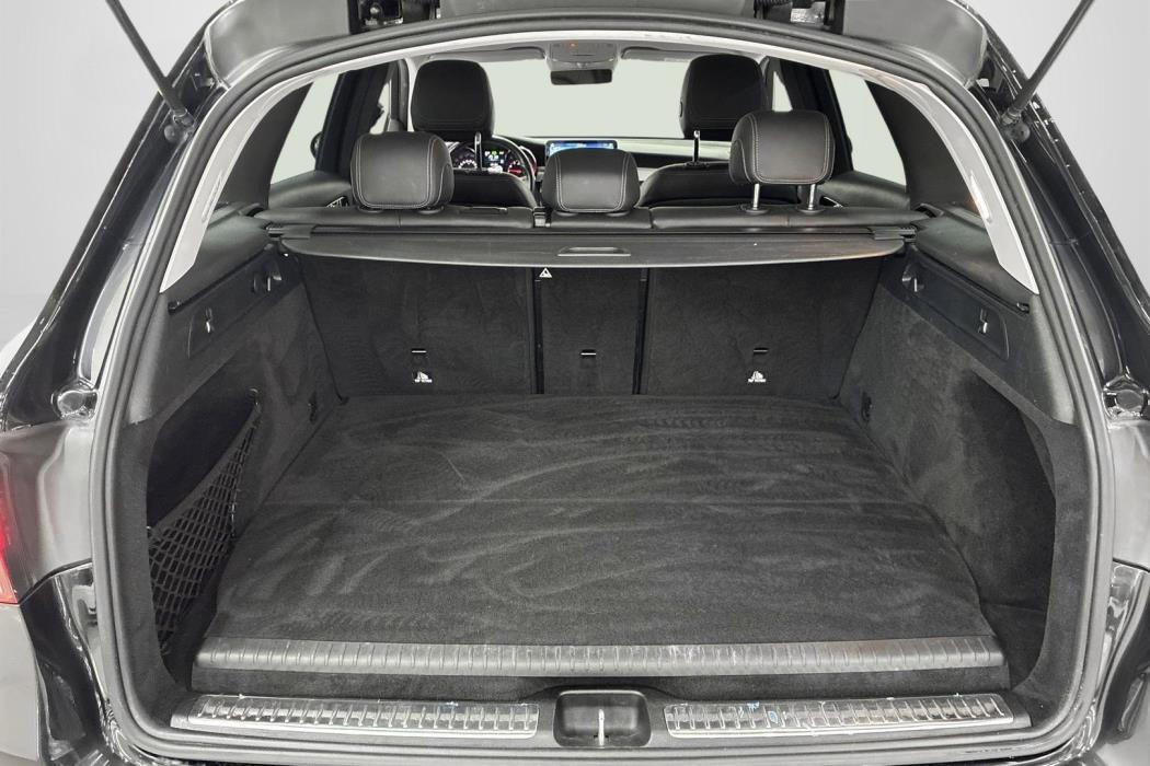 Mercedes-Benz GLC 2020