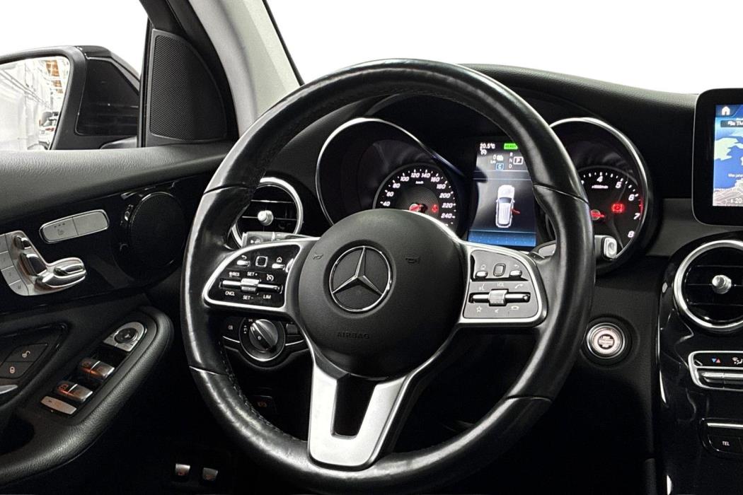 Mercedes-Benz GLC 2020