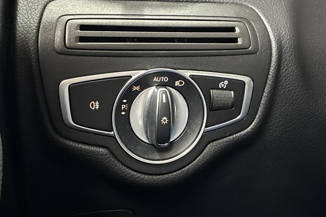 Mercedes-Benz GLC 2020