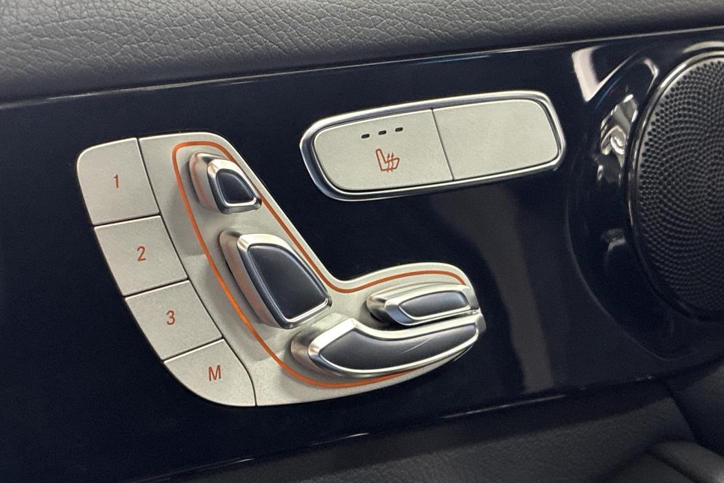Mercedes-Benz GLC 2020