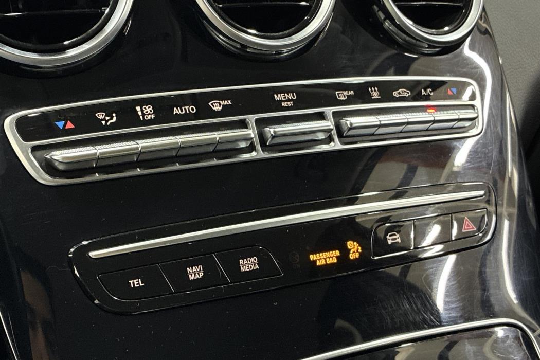 Mercedes-Benz GLC 2020