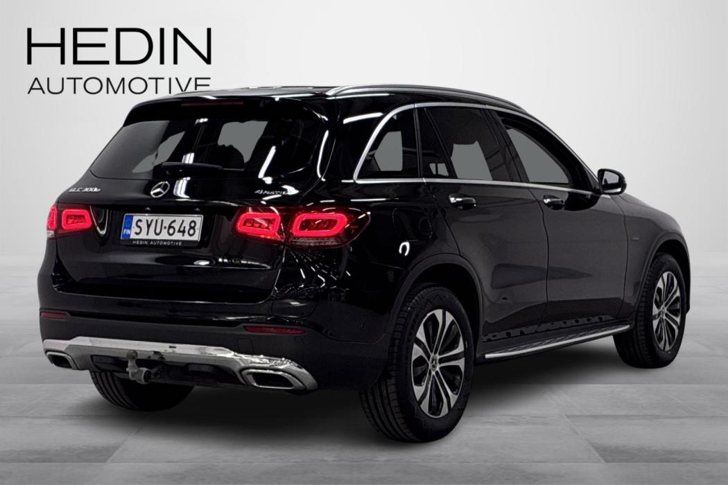 Mercedes-Benz GLC 2020