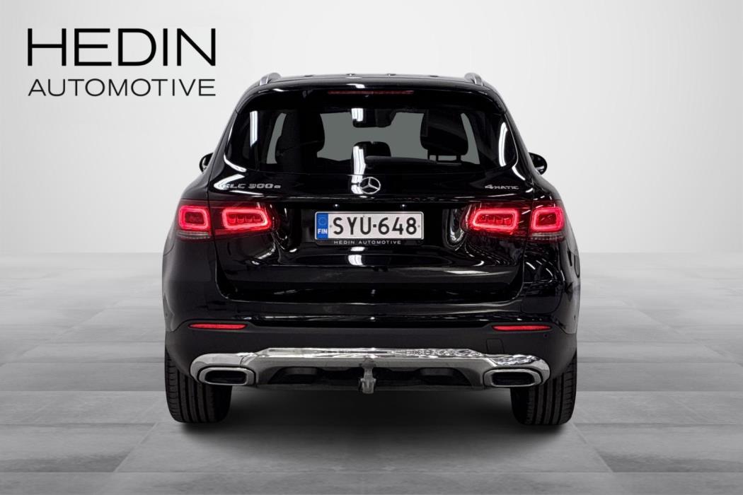 Mercedes-Benz GLC 2020