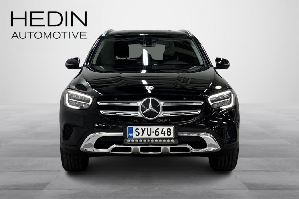 Mercedes-Benz GLC 2020