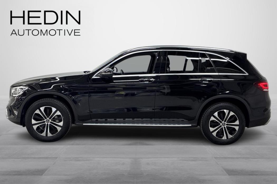 Mercedes-Benz GLC 2020