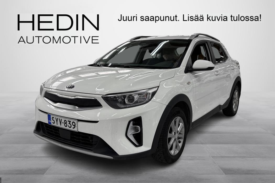 KIA STONIC 2021