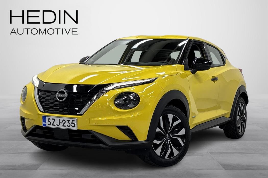 Nissan Juke 2025