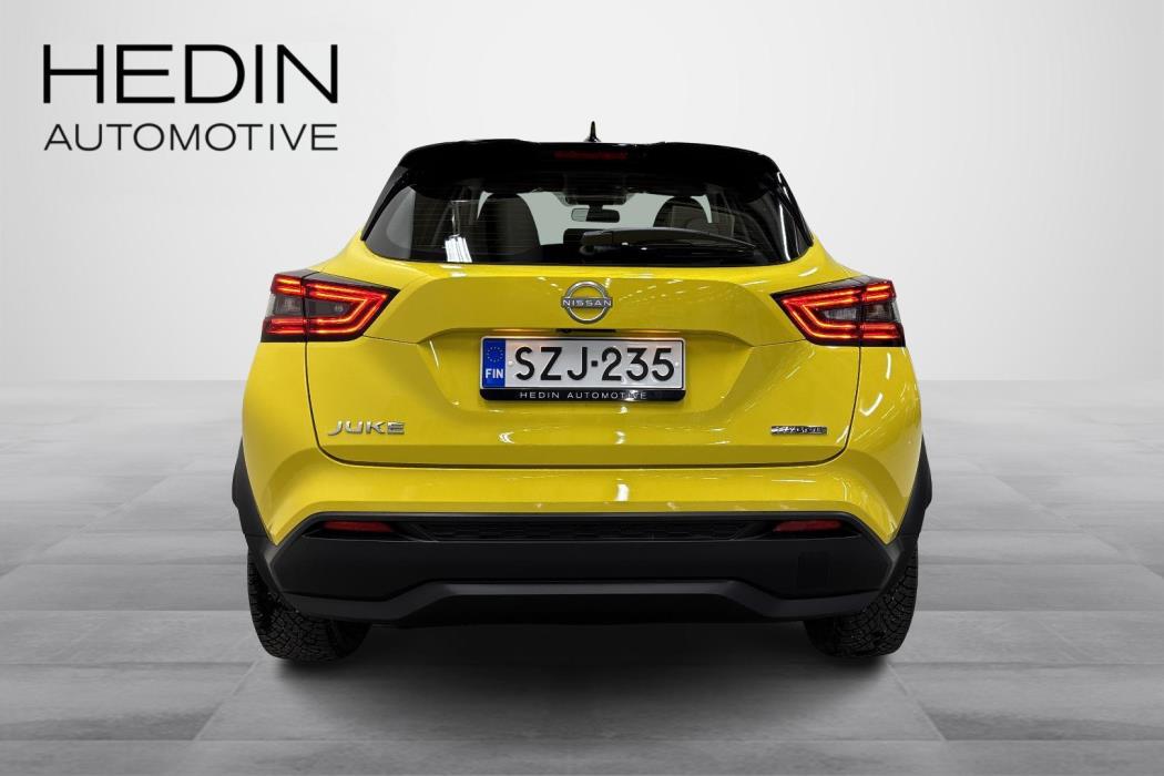 Nissan Juke 2025