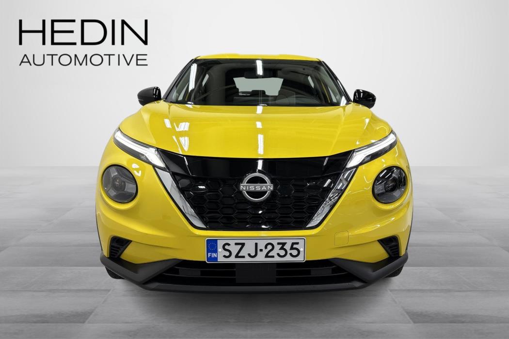 Nissan Juke 2025