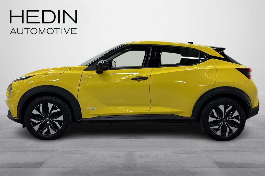 Nissan Juke 2025