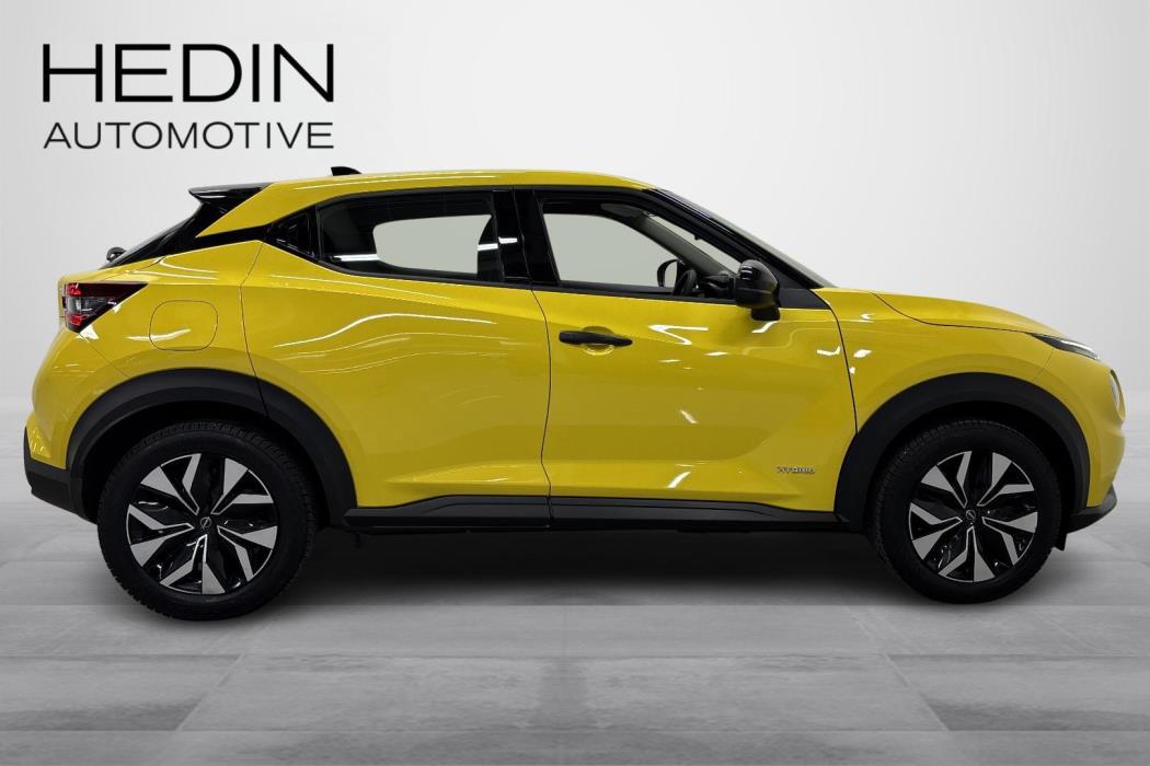 Nissan Juke 2025