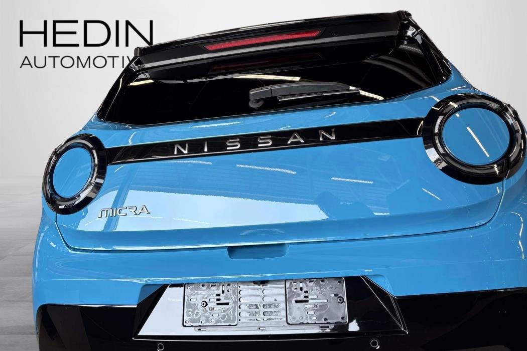 Nissan Micra 2026