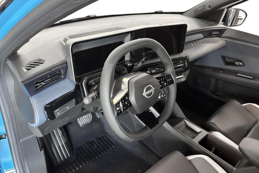 Nissan Micra 2026